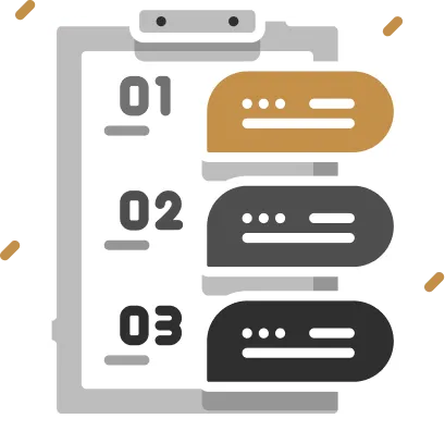 requirements icon